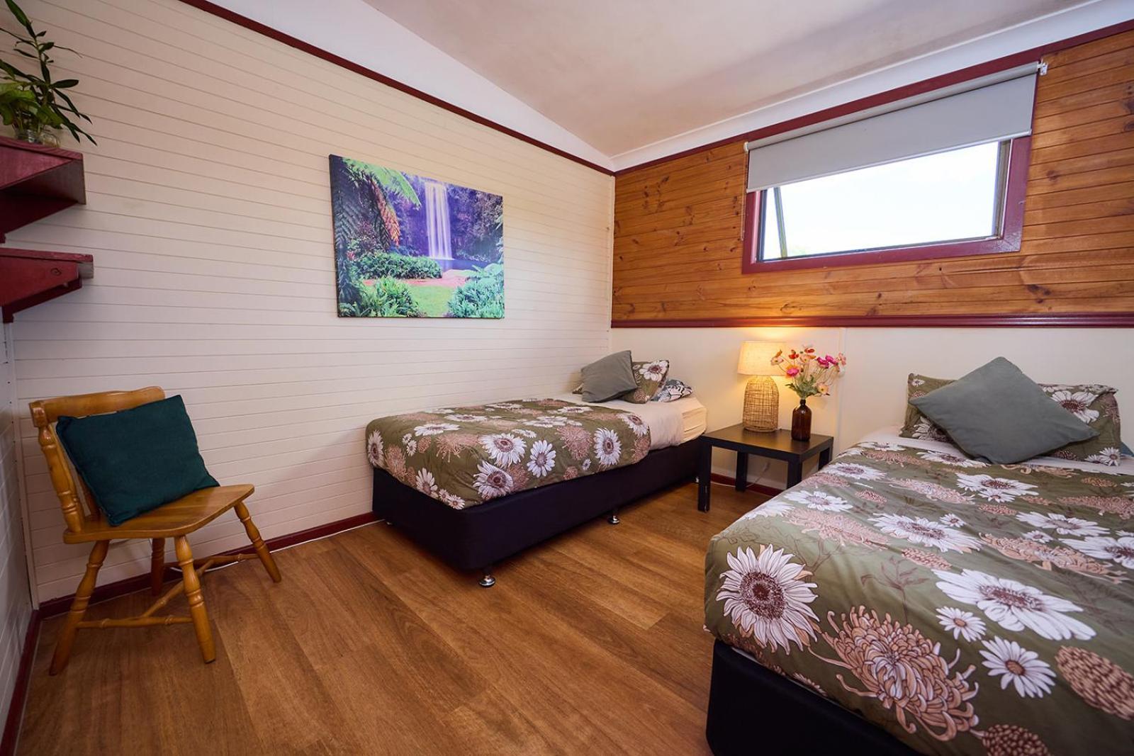 On The Wallaby Eco Lodge Yungaburra Dış mekan fotoğraf